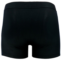 Мужские спортивные боксеры Lacoste Men’s Breathable Technical Mesh Trunk - black/blue