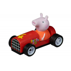 Carrera 1. Первый - Машинка Свинки Пеппы 65028