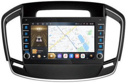 Магнитола для Opel Insignia 2013-2015 - Carmedia OL-9977 (крутилки) QLed, Android 10, ТОП процессор, CarPlay, SIM-слот