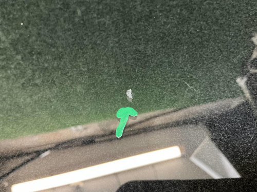 Стекло двери заднее левое GAC GS4 1 (2024-н.в.)