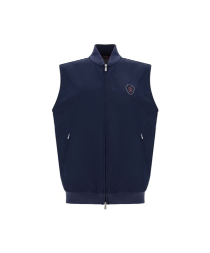 Жилет BRUNELLO CUCINELLI