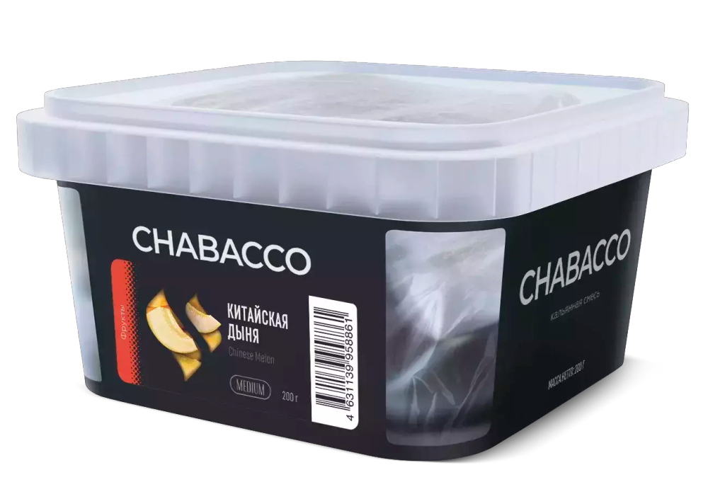 Chabacco Medium - Chinese Melon (200g)