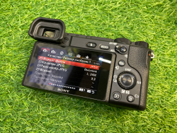 Sony A6400 Kit 16-50mm Покупка/Продажа