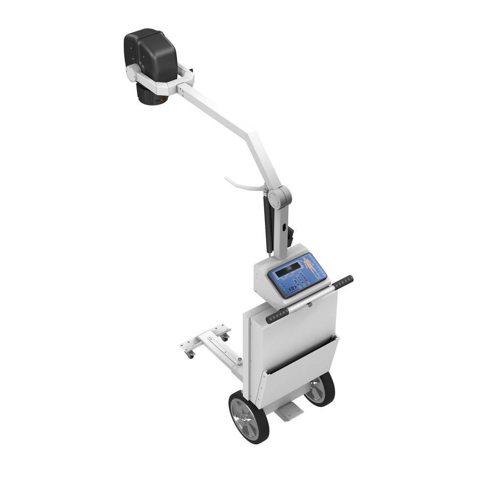 Палатный рентгеновский аппарат Севкаврентген «Парус» исполнение 2