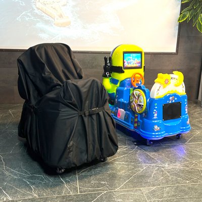 Универсальный чехол для электромобилей и качалок