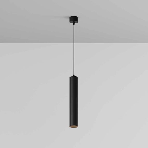 Подвесной светодиодный светильник Maytoni Technical Pendant Focus LED P072PL-L12B4K-1