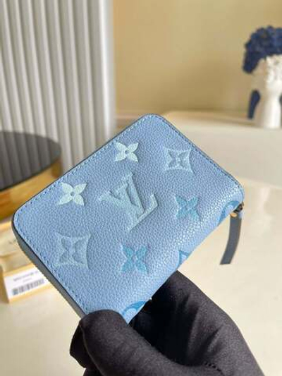 Louis Vuitton Zippy Coin Purse