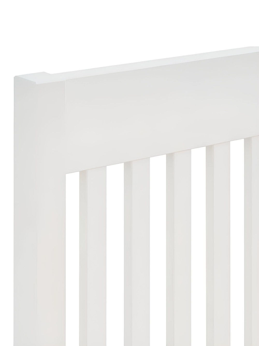 IKEA Кровать двуспальная IDANAS 160*200, белая, ИЛЕКСА (ИКЕА ИДАНАС)