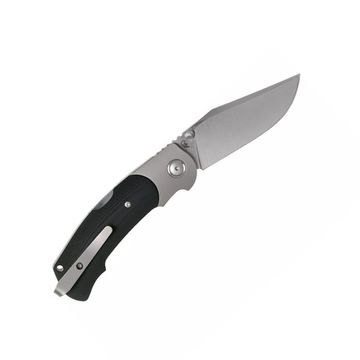 Складной нож Viper V5986GB Turn c клинком из стали Böhler M390 Microclean®, рукоять титан / G10