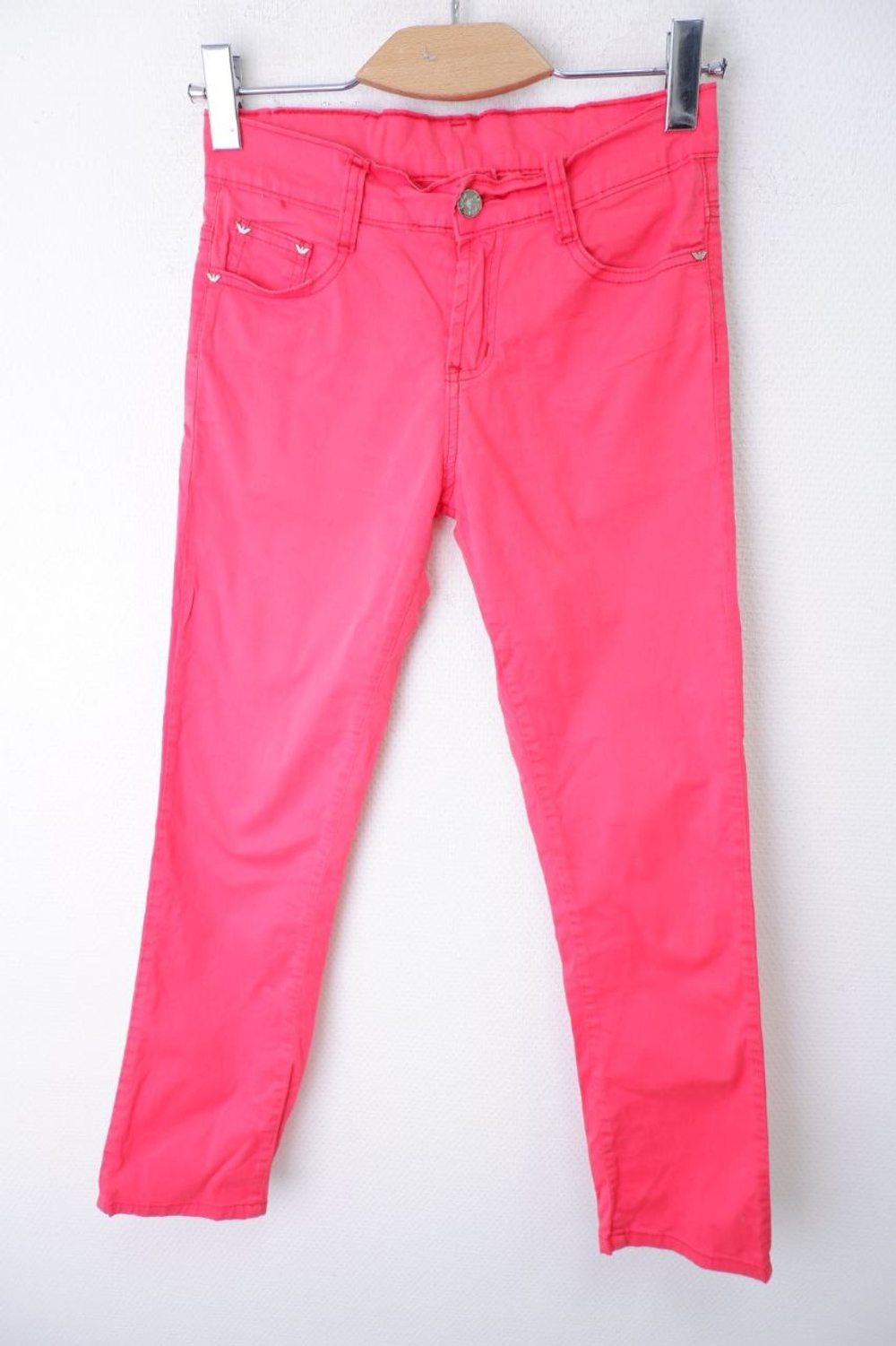 Штаны трикотажные на 11-14 лет