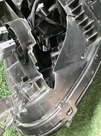 Фара правая Volvo XC90 2 (2014-2019) LED