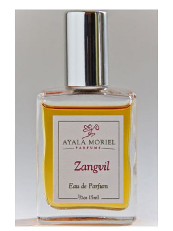 Ayala Moriel Zangvil