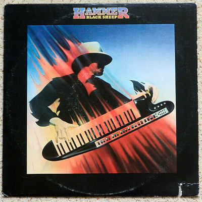 Hammer – Black Sheep