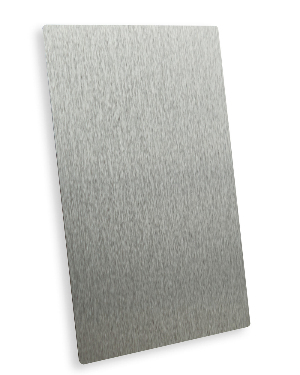 Брашированное серебро