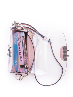 18086-2/63 Сумка жен., иск. кожа