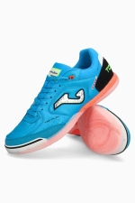 Футзалки Joma Top Flex 2527 IN - голубой