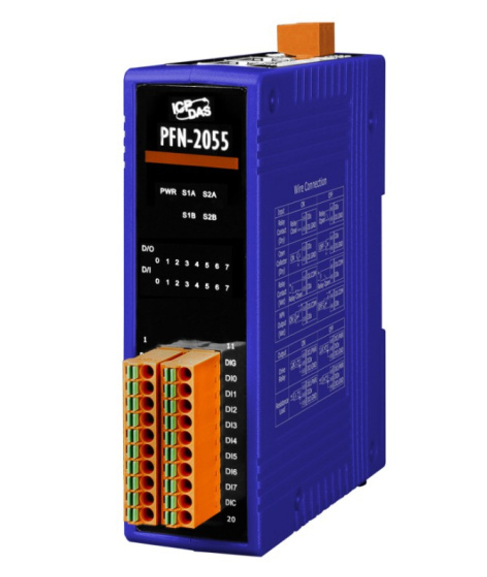 Модуль ICP DAS PFN-2055 CR