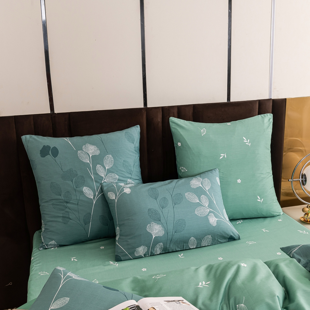 Комплект постельного белья Люкс Сатин 100% хлопок A314