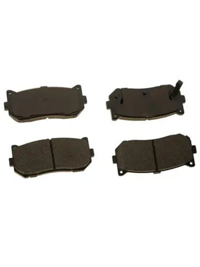 Колодки тормозные KIA Spectra (ИЖ),Clarus,Clarus 2 задние (4шт.) SANGSIN