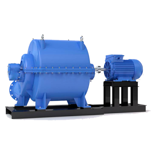 Многоступенчатый турбокомпрессор ТВ-50-1,6