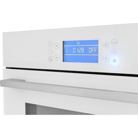 Встраиваемый электрический духовой шкаф Zugel А2710 W