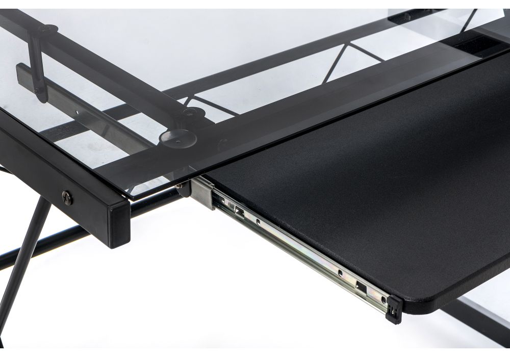 Компьютерный стол Kros 140х55х101