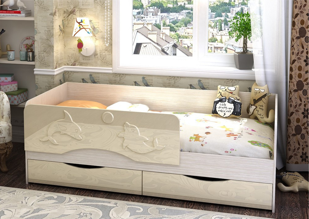 Алиса КР 813 Кровать 80х180