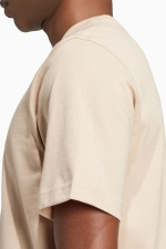 Футболка adidas Adicolor Trefoil - Бежевый