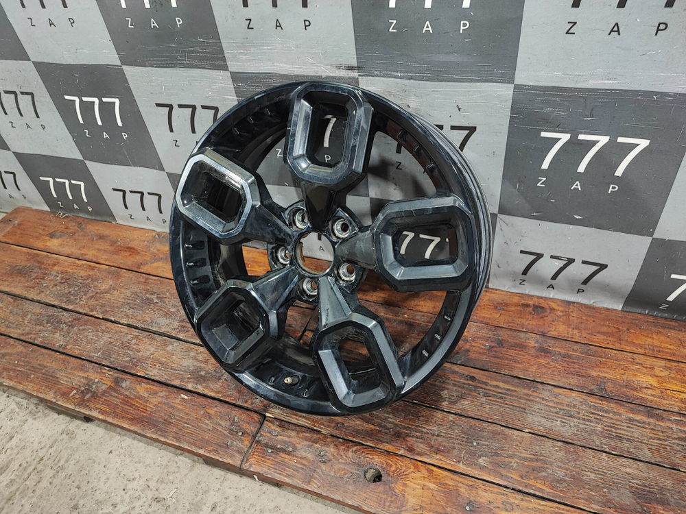 Диск колесный литой R18 Haval H3 24-нв Б/У Оригинал 3113104XKJ20A