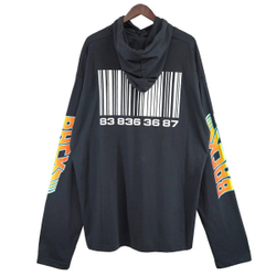 Худи Vetements Back to the Future