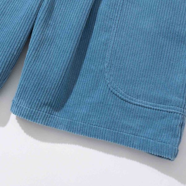 Шорты Velvet Series Синие - фото 9