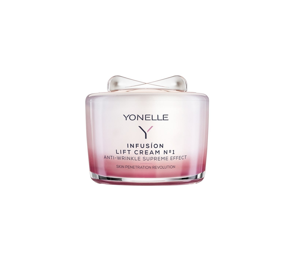 Yonelle Infusíon - лифтинговый инфузионный крем /  N1  55  ml  / GTIN 5903240340019