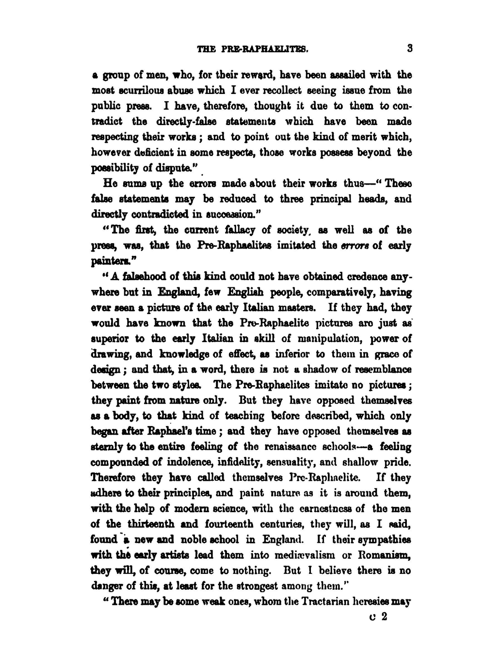 The Æsthetic Movement in England | Hamilton Walter