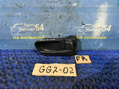 Ручка двери передней правой салонная SUBARU IMPREZA 2002