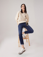 Женские джинсы бойфренды Levi's Boyfrend 19887-0374