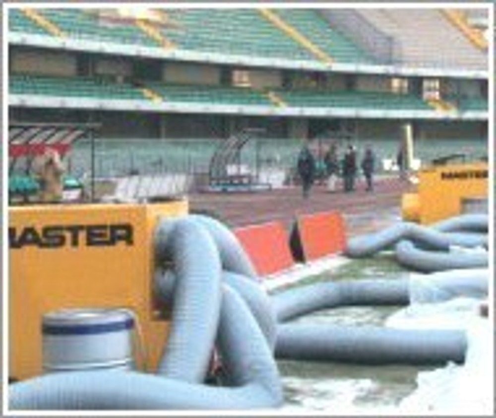 BV 310 FS Теплогенератор