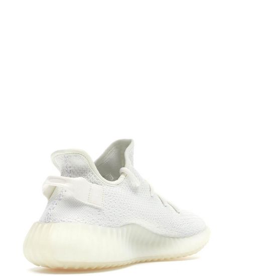 Кроссовки Adidas Yeezy Boost 350 V2 Cream/Triple White (Non-Reflective)