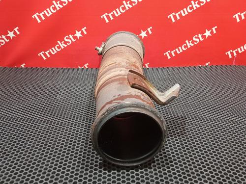 Гофра глушителя