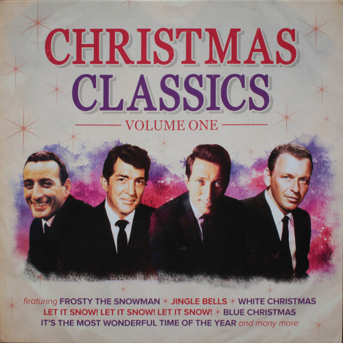 V/A - Christmas Classics (Crooners) - Frank Sinatra, Tony Bennett, Dean Martin