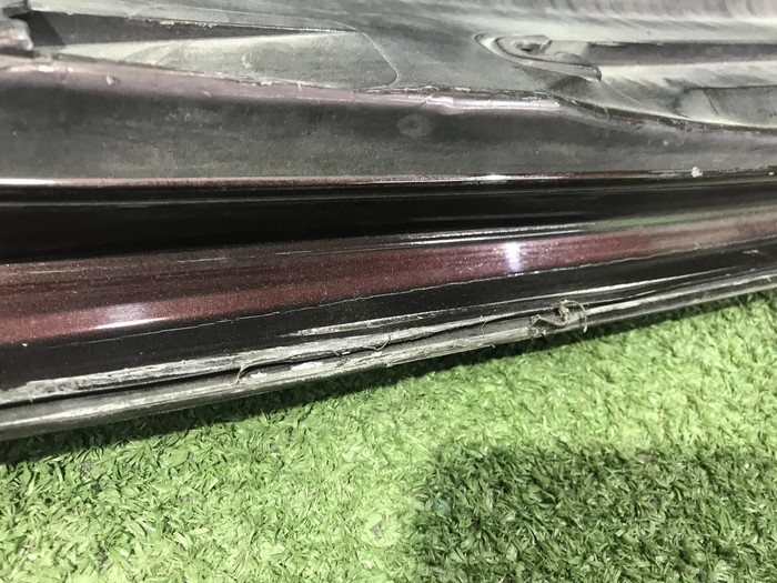 Накладка крышки багажника BMW 5er F07 GT (2009-2013)