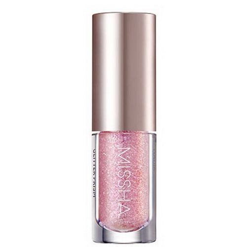 Жидкий глиттер с лаковым блеском Missha Glitter Prism Liquid Eye Shadow Topper #03 Space Odyssey, 3 г