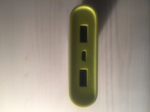 Внешний Аккумулятор (Power Bank) Hoco B31A 30000 mAh (5,0V - 2A, 2USB) Серый