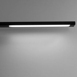 Citilux Рио CL803091N Настольная лампа гибкая на струбцине Чёрная