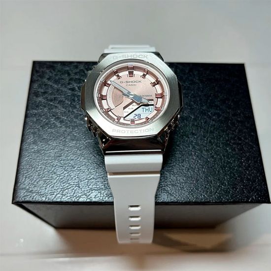 Наручные часы Casio GM-S2100WS-7A