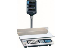 Торговые весы - CAS AP-30EXbt