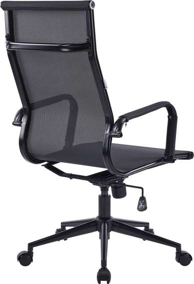 Кресло Everprof Opera Black T Сетка Черный