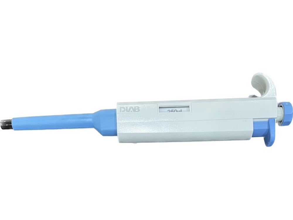 DLAB-1-250 Дозатор DLab TopPette фиксированного объема 250 мкл