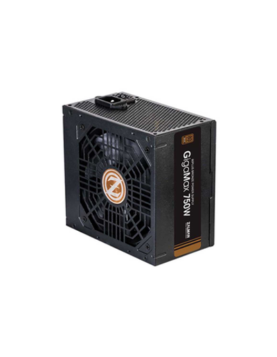 Блок питания Zalman ZM750-GVII, 750W, ATX12V v2.31, EPS, APFC, 12cm Fan, 80+ Bronze, Retail