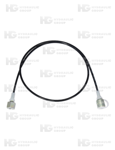 Рукав для манометра L 1 м, М16x2 – G1/4