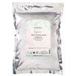 Starwest Botanicals, Цельные семена органической расторопши, 453,6 г (1 фунт)